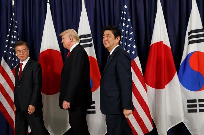 The Latest: Trump prepares for meeting with Putin | iNFOnews.ca The Latest: Trump prepares for meeting with Putin | iNFOnews.ca