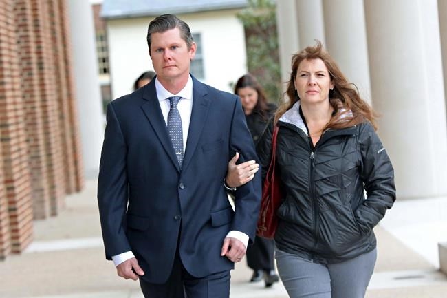 Maryland town police hire ex-officer acquitted of assault | iNFOnews.ca Maryland town police hire ex-officer acquitted of assault | iNFOnews.ca