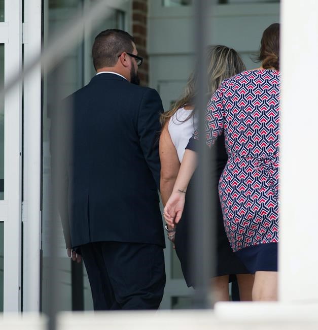 Former airman gets probation in toddler's death | iNFOnews.ca
