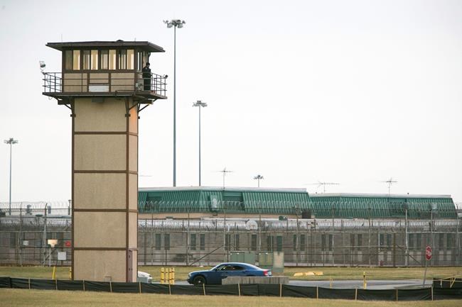 Delaware inmates sentenced in guard's killing during riot | iNFOnews.ca