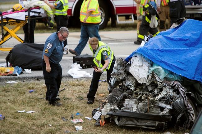 Father, 4 daughters from New Jersey killed in Delaware crash | iNFOnews.ca