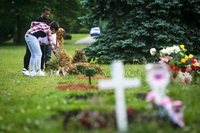 Road map for reducing teen gun violence remains unfulfilled | iNFOnews.ca Road map for reducing teen gun violence remains unfulfilled | iNFOnews.ca