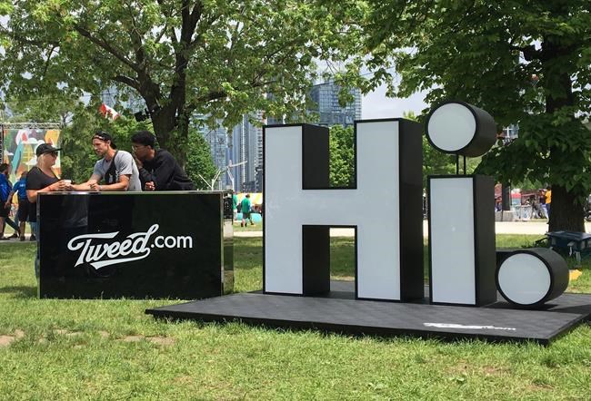 Strain relations: Cannabis companies tread carefully at music festivals | iNFOnews.ca