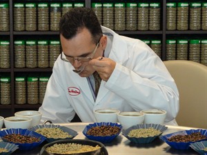 Slurp, swish and chirp a day in the life of a Tim Hortons coffee tester | iNFOnews.ca CP19201994