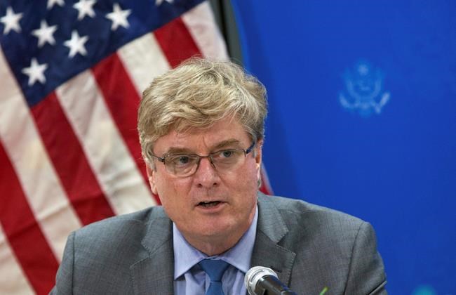 US official: Rohingya should be returned safely to Myanmar | iNFOnews.ca