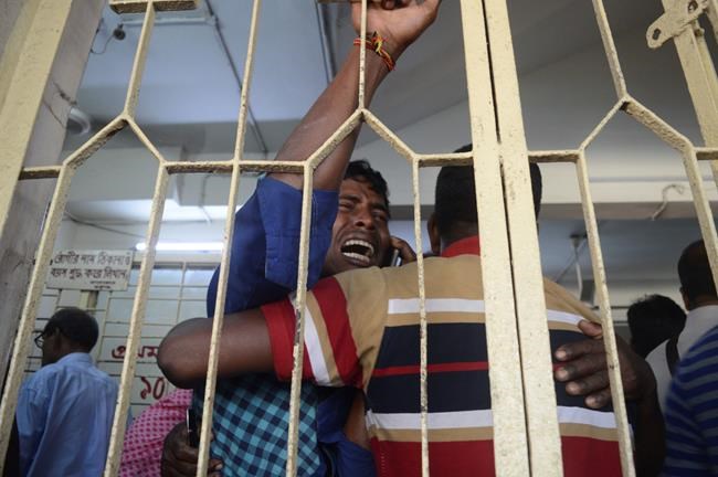 At least 10 dead in stampede in Bangladesh | iNFOnews.ca At least 10 dead in stampede in Bangladesh | iNFOnews.ca