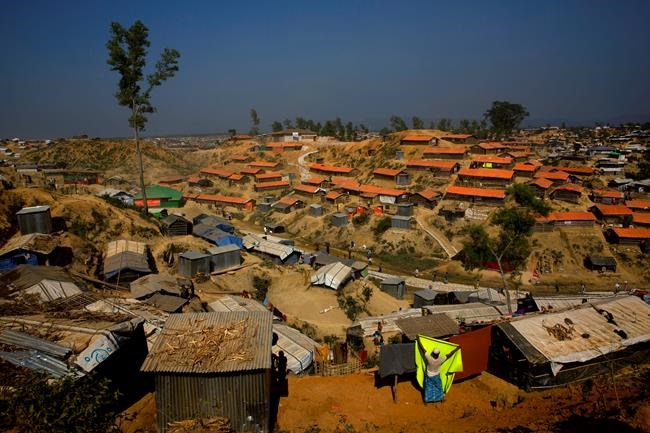 Bangladesh to start relocating some Rohingya to island soon | iNFOnews.ca Bangladesh to start relocating some Rohingya to island soon | iNFOnews.ca
