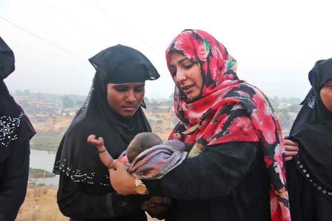 Months after exodus began, Rohingya see no end to suffering | iNFOnews.ca Months after exodus began, Rohingya see no end to suffering | iNFOnews.ca