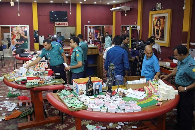 Used to impunity, Bangladesh elite face corruption crackdown | iNFOnews.ca