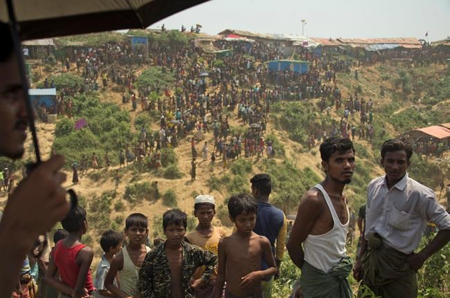 UN aid chief: No progress so Rohingya can return to Myanmar | iNFOnews.ca
