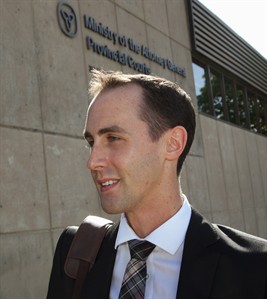 Knew little about client ordering Guelph calls, RackNine owner testifies | iNFOnews.ca Knew little about client ordering Guelph calls, RackNine owner testifies | iNFOnews.ca