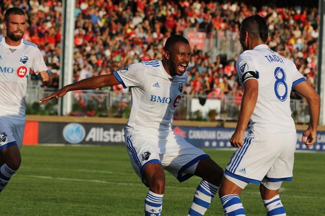 Impact down Cavalry 1-0 to advance to Canadian Championship final | iNFOnews.ca