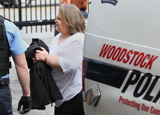 Former nurse accused of killing 8 seniors appears in court, case put over to May | iNFOnews.ca