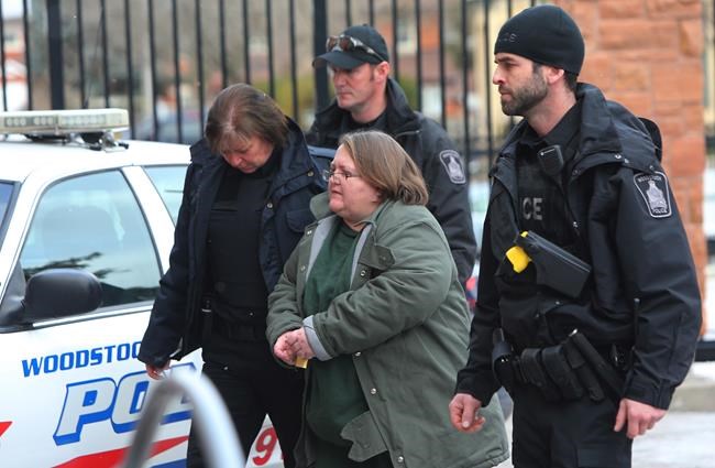 'Not up to her to be God!' Friends, families react to new charges against ex-nurse | iNFOnews.ca 'Not up to her to be God!' Friends, families react to new charges against ex-nurse | iNFOnews.ca