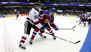 Trade from father's team puts Storm's Rychel in Memorial Cup contention | iNFOnews.ca CP28421926