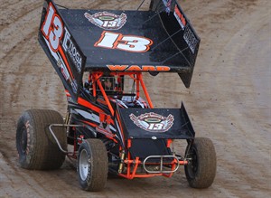 Kevin Ward's No. 13 car has final race with childhood friend behind the wheel | iNFOnews.ca CP29883536