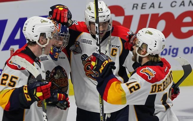 DeBrincat, Strome lead Erie to 4-2 victory over Seattle at Memorial Cup | iNFOnews.ca
