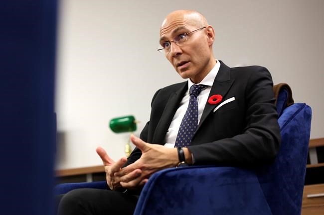 Canada and United States not facing asylum seeker crisis: UNHCR official | iNFOnews.ca Canada and United States not facing asylum seeker crisis: UNHCR official | iNFOnews.ca