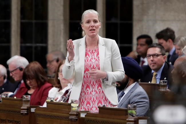 Canada focusing on existing climate plan, has no current plan to raise targets | iNFOnews.ca