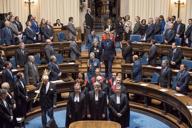 Manitoba government aims to limit wage increases, control spending | iNFOnews.ca