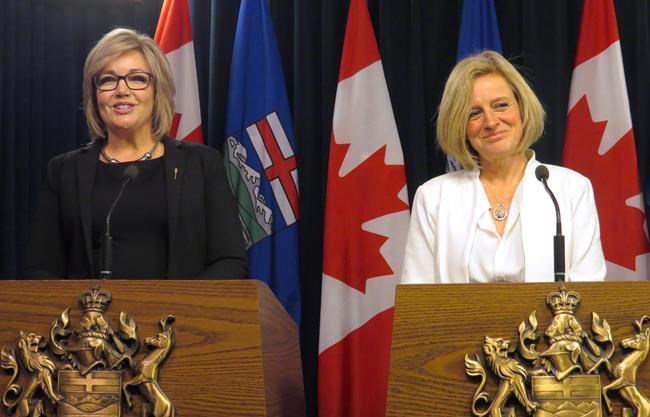 Former Alberta Tory leadership candidate Sandra Jansen crosses floor to NDP | iNFOnews.ca