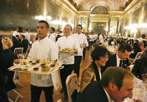France's gastronomic diplomacy: 5 continents, 150 countries, 1,300 chefs cooking French food | iNFOnews.ca CP32370616