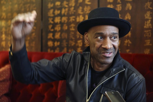 AP Interview: Grammy Award-winning jazz musician Marcus Miller on race, slavery and music | iNFOnews.ca CP32904680