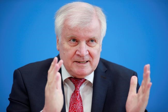 Germany sees rise in number of right-wing extremists | iNFOnews.ca