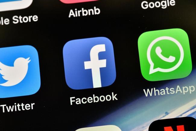 Germany to Facebook: Stop forcing users to share their data | iNFOnews.ca