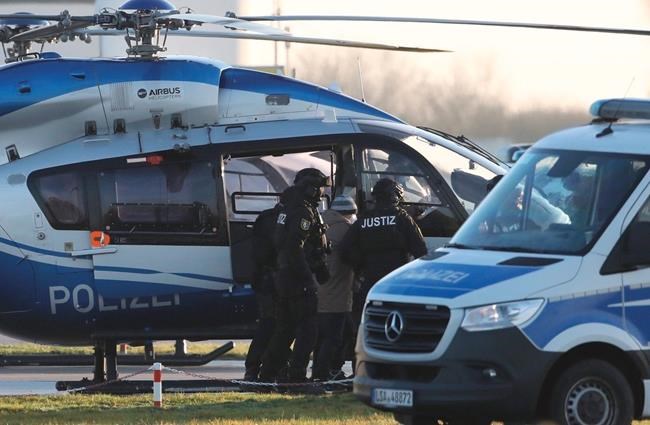 German extremist convicted of murder after synagogue attack | iNFOnews.ca