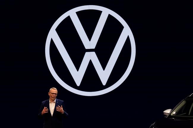Volkswagen profits jump as China leads pandemic rebound | iNFOnews.ca