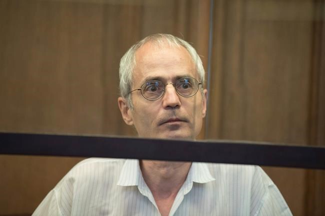 Man convicted of killing former German president's son | iNFOnews.ca CP729111317