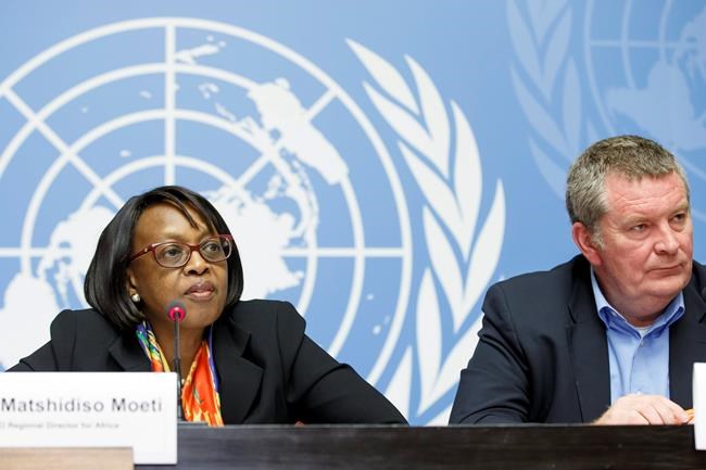 As Ebola outbreak marks 6 months, health centres a concern | iNFOnews.ca As Ebola outbreak marks 6 months, health centres a concern | iNFOnews.ca