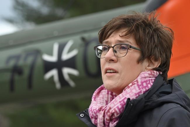 Germany promises help for local staff amid Afghan withdrawal | iNFOnews.ca Germany promises help for local staff amid Afghan withdrawal | iNFOnews.ca