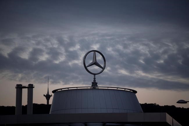 Daimler lost $2.2 billion in Q2, sees signs of recovery | iNFOnews.ca Daimler lost $2.2 billion in Q2, sees signs of recovery | iNFOnews.ca
