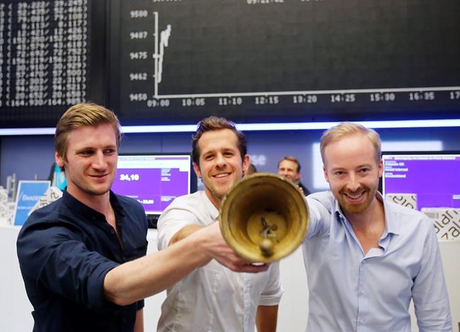 CEO of retailer Zalando resigns to prioritize wife's career | iNFOnews.ca