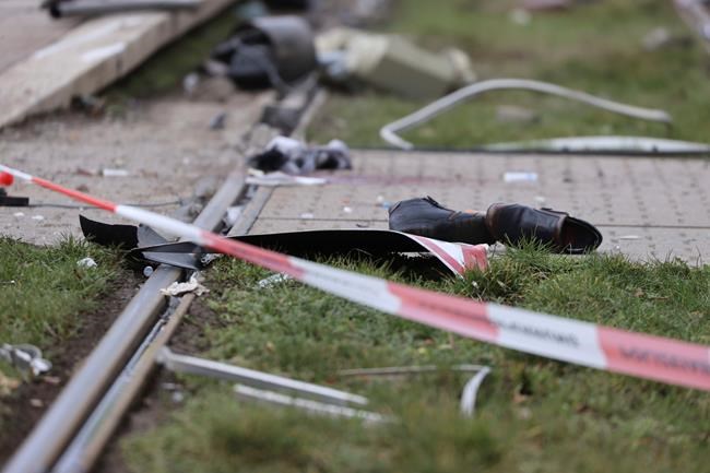 2 dead, 2 injured as car drives hits pedestrians in Germany | iNFOnews.ca