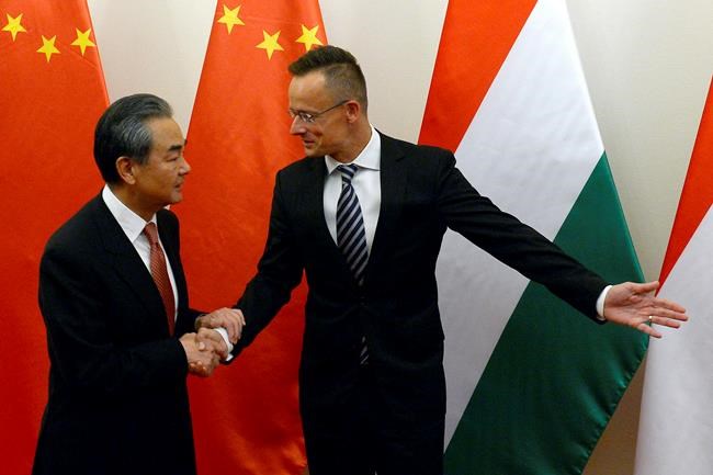 China warns US 'not to play with fire' regarding Taiwan | iNFOnews.ca China warns US 'not to play with fire' regarding Taiwan | iNFOnews.ca