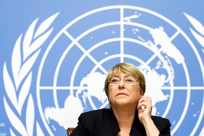 Bachelet denied campaign took money from Brazil OAS company | iNFOnews.ca