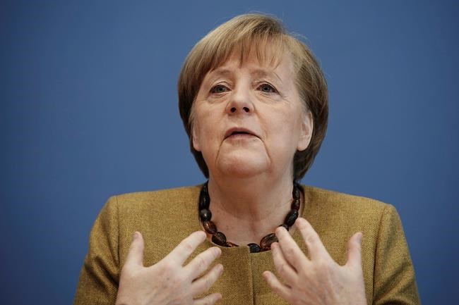Germany's Merkel to discuss Russia pipeline project with US | iNFOnews.ca