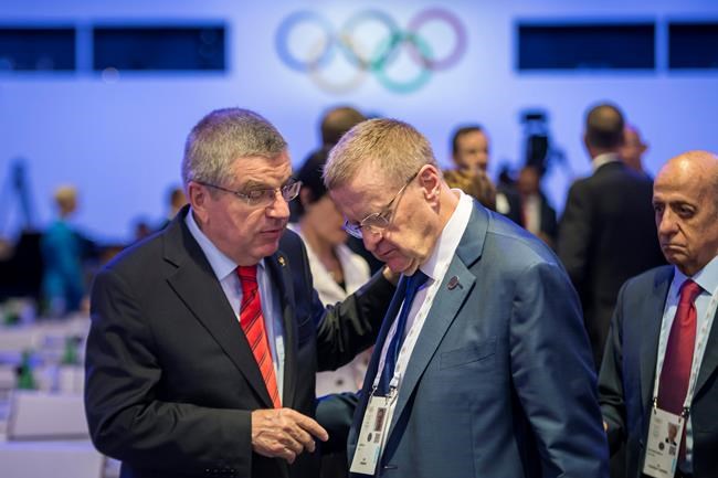 IOC to change process of Olympic bid races, host elections | iNFOnews.ca