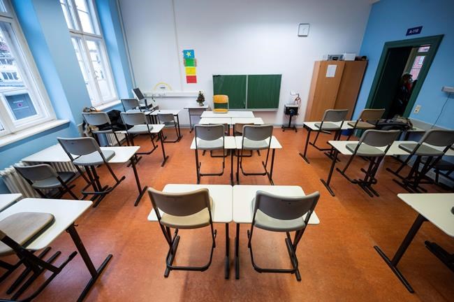 Berlin backtracks on plan to reopen schools after protests | iNFOnews.ca Berlin backtracks on plan to reopen schools after protests | iNFOnews.ca