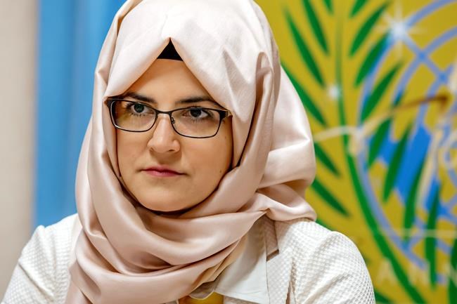 Saudi envoy blasts UN expert's report on Khashoggi killing | iNFOnews.ca Saudi envoy blasts UN expert's report on Khashoggi killing | iNFOnews.ca