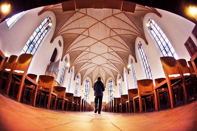 Study: German churches to lose half their members by 2060 | iNFOnews.ca