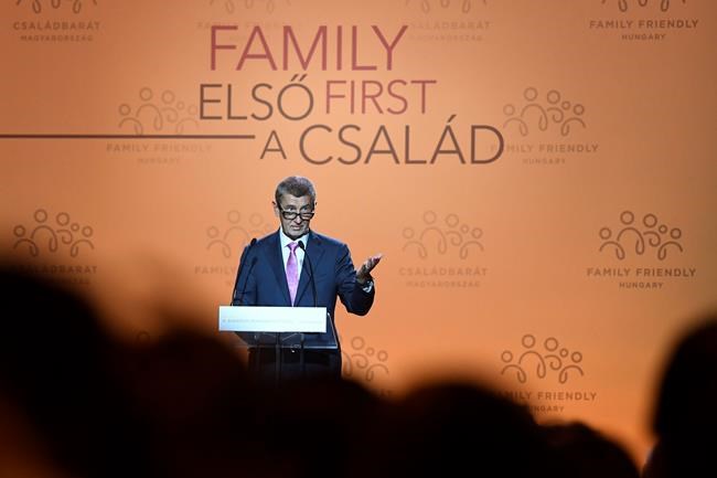 Hungary touts family policies as alternative to immigration | iNFOnews.ca