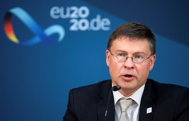 WTO says EU can put tariffs on $4 billion of US goods | iNFOnews.ca