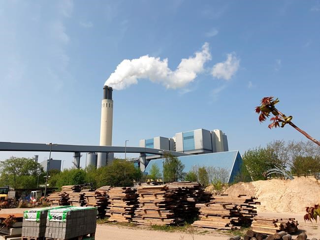 Just add water: Salt battery could help renewable energy use | iNFOnews.ca