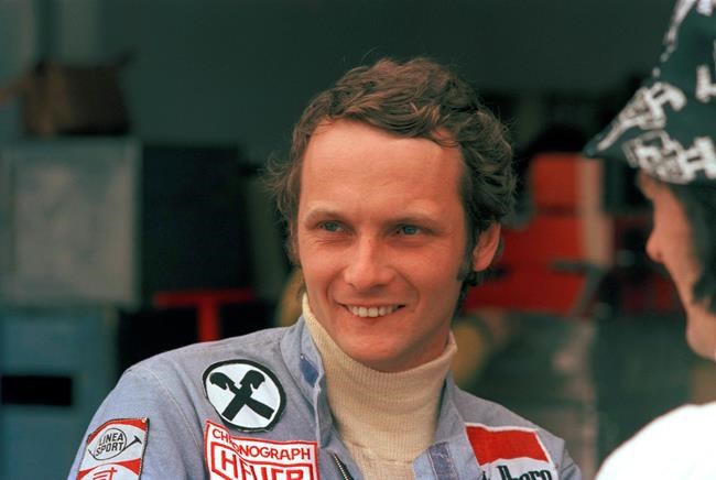 The Latest: Lauda family praises him as 'a unique fighter' | iNFOnews.ca The Latest: Lauda family praises him as 'a unique fighter' | iNFOnews.ca