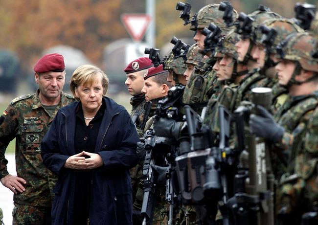 German army to get military rabbis again after 100 years | iNFOnews.ca German army to get military rabbis again after 100 years | iNFOnews.ca