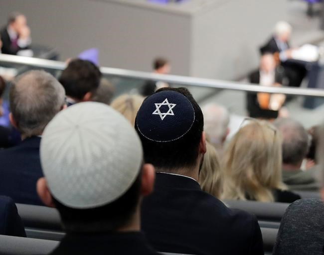 Israeli president shocked by German skullcap warning | iNFOnews.ca Israeli president shocked by German skullcap warning | iNFOnews.ca